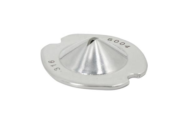 Vòi phun làm bằng giấy cao áp