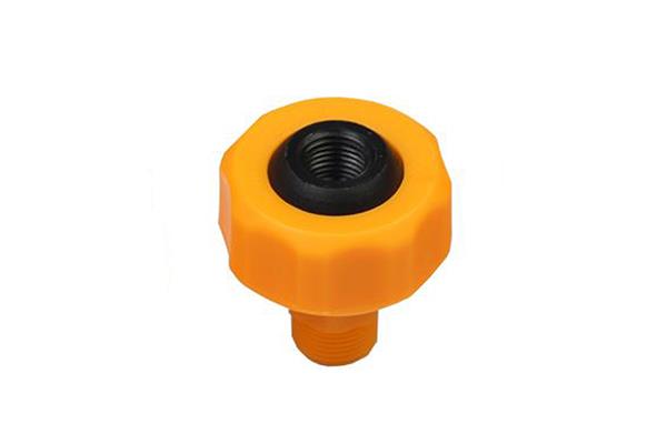 Plastic Adjustable Ball Joint Adapter Fittings
