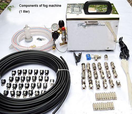 Fog Machine System