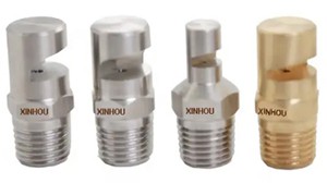 Flat Fan Spray Nozzles Features Flat Fan Spray Nozzles Features