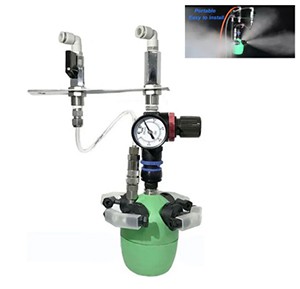 Air Atomizing Spray Nozzles