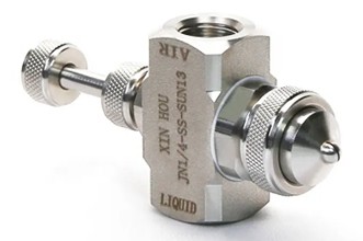 Air Atomizing Spray Nozzles Material Air Atomizing Spray Nozzles Material