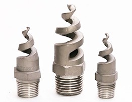 Spiral Spray Nozzles Features Spiral Spray Nozzles Features