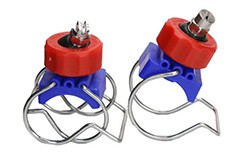 Clip eyelet Spray Nozzles