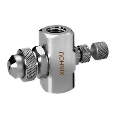 Internal Mix Full Cone Air Atomizing Nozzles