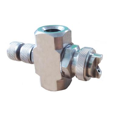 External-Mix Flat Fan Air Atomizing Nozzles