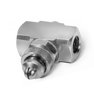 Non-adjustable Fogging Air Atomizing Nozzles