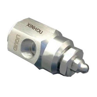 Mini Type Misting Air Atomizing Nozzles