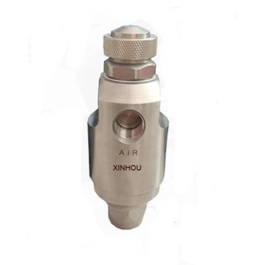 JAU Anti-drip Fog Air Atomizing Nozzles