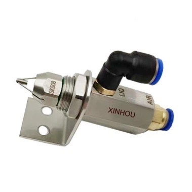 Dry Fog Ultrasonic Air Atomizing Nozzles