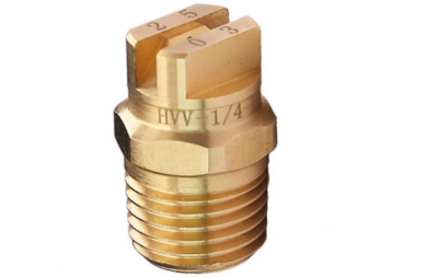 HVV Flat Fan Spray Nozzles