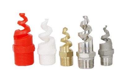 Spiral Nozzles