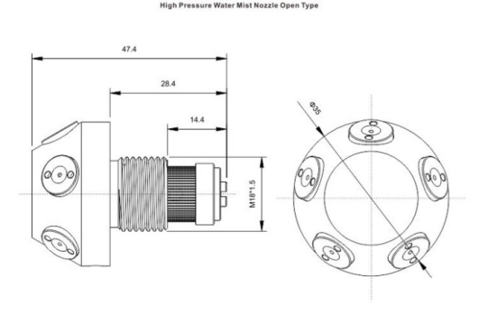 how spray nozzle works how spray nozzle works