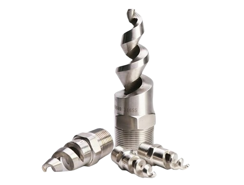 What Is A Spiral Nozzle?