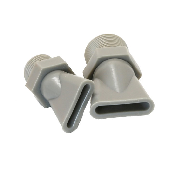 Plastic Duckbill Flat Air Nozzles