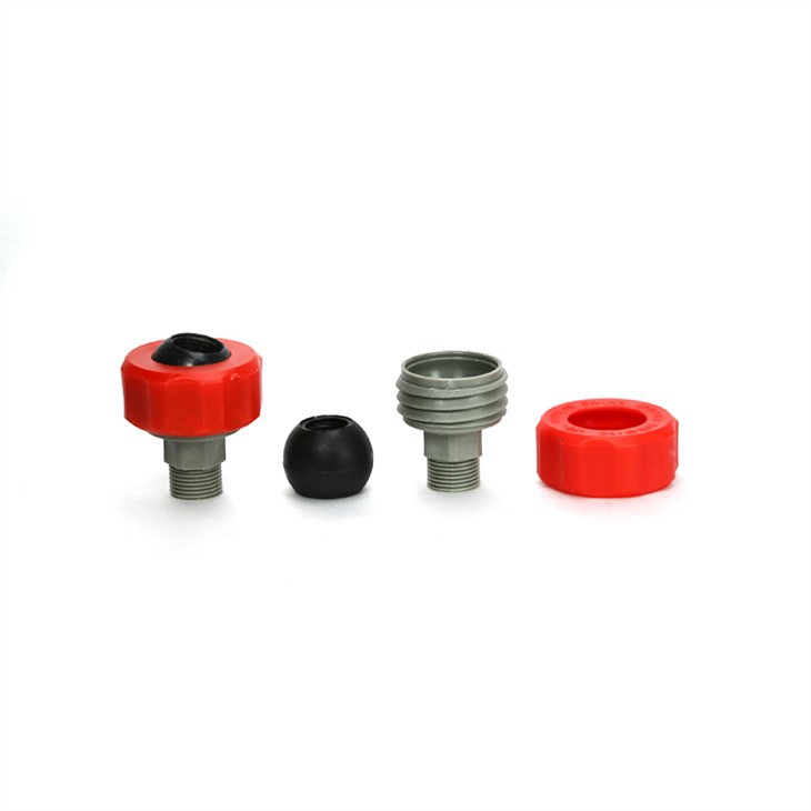 155 Plastic Adjustable Ball Joint Adapter Fittings