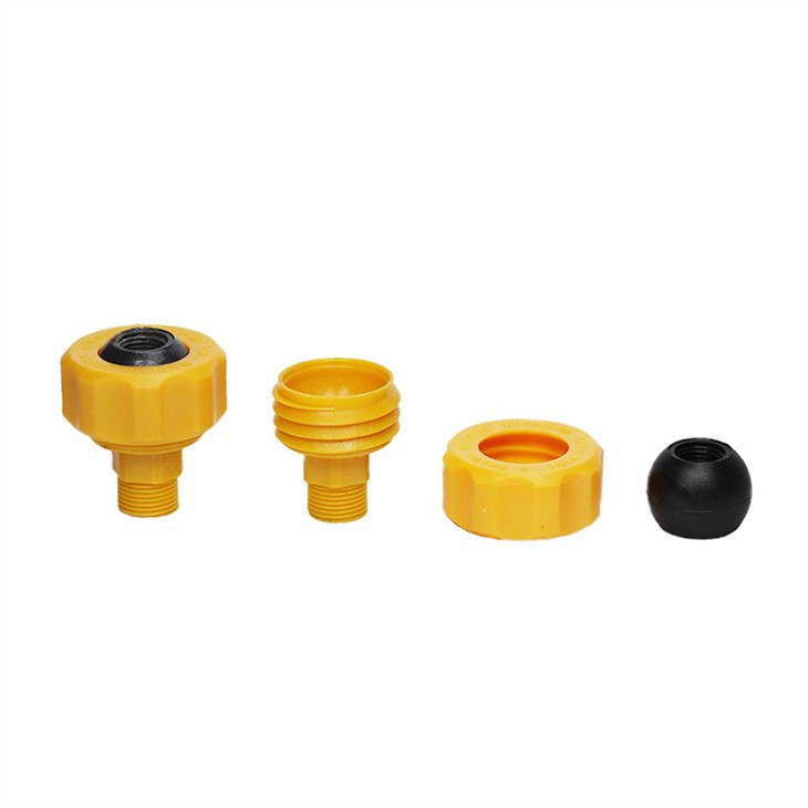 155 Plastic Adjustable Ball Joint Adapter Fittings