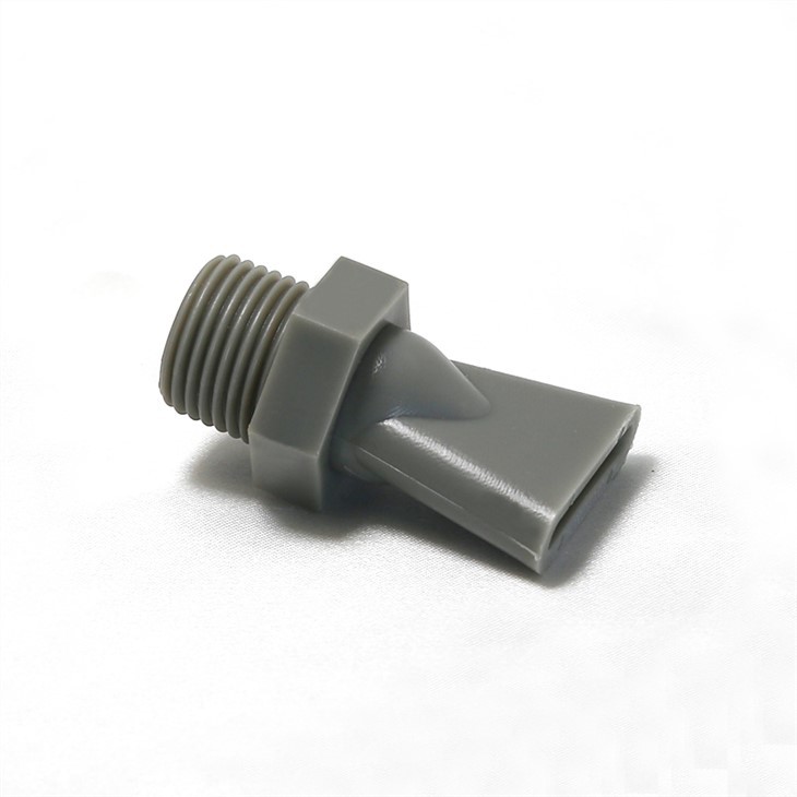 Plastic Duckbill Flat Air Nozzles