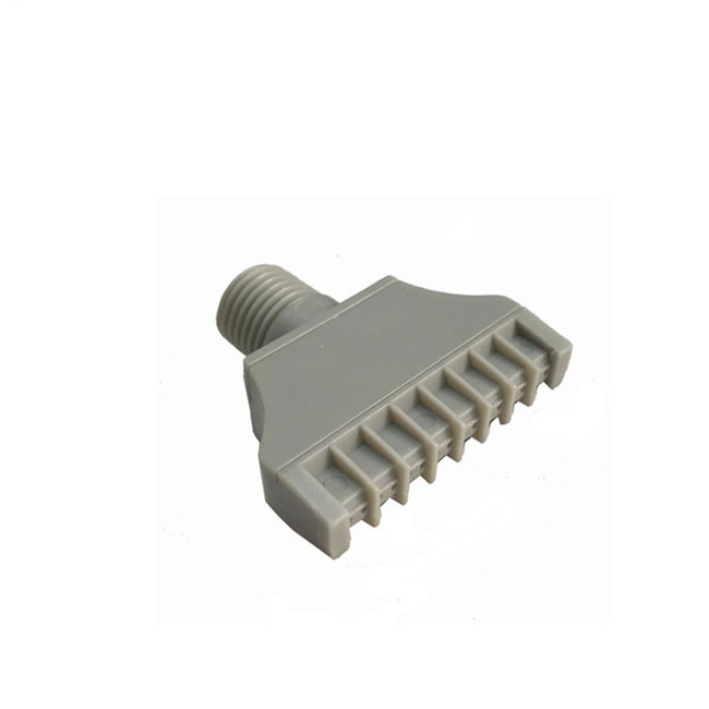 Plastic Mini Type Wind Jet Air Nozzles